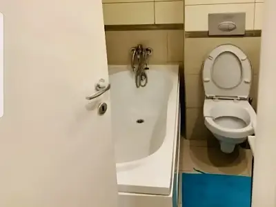 Apartament de vanzare Ștefăneștii de Jos Ilfov baie completă